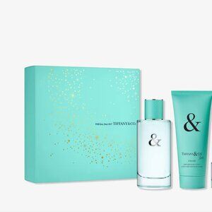 Tiffany & Co. | Tiffany & Love for Her Coffret Eau de Parfum and Body Lotion